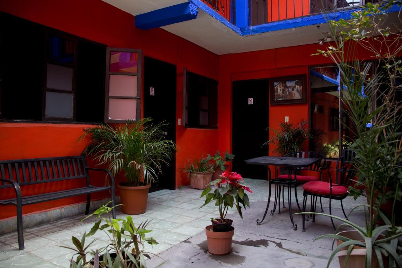 Hotel Posada Del Cortez La Paz Exterior foto