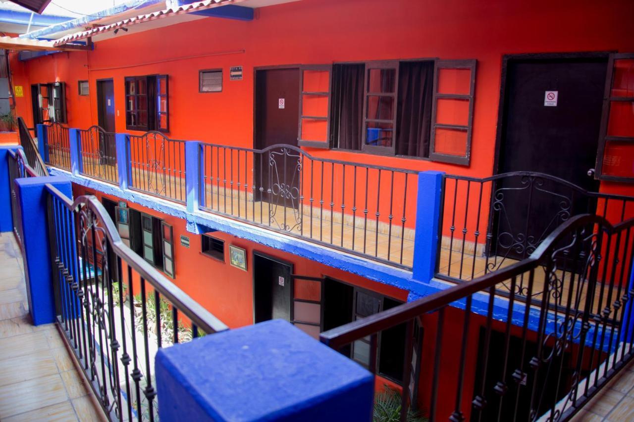 Hotel Posada Del Cortez La Paz Exterior foto