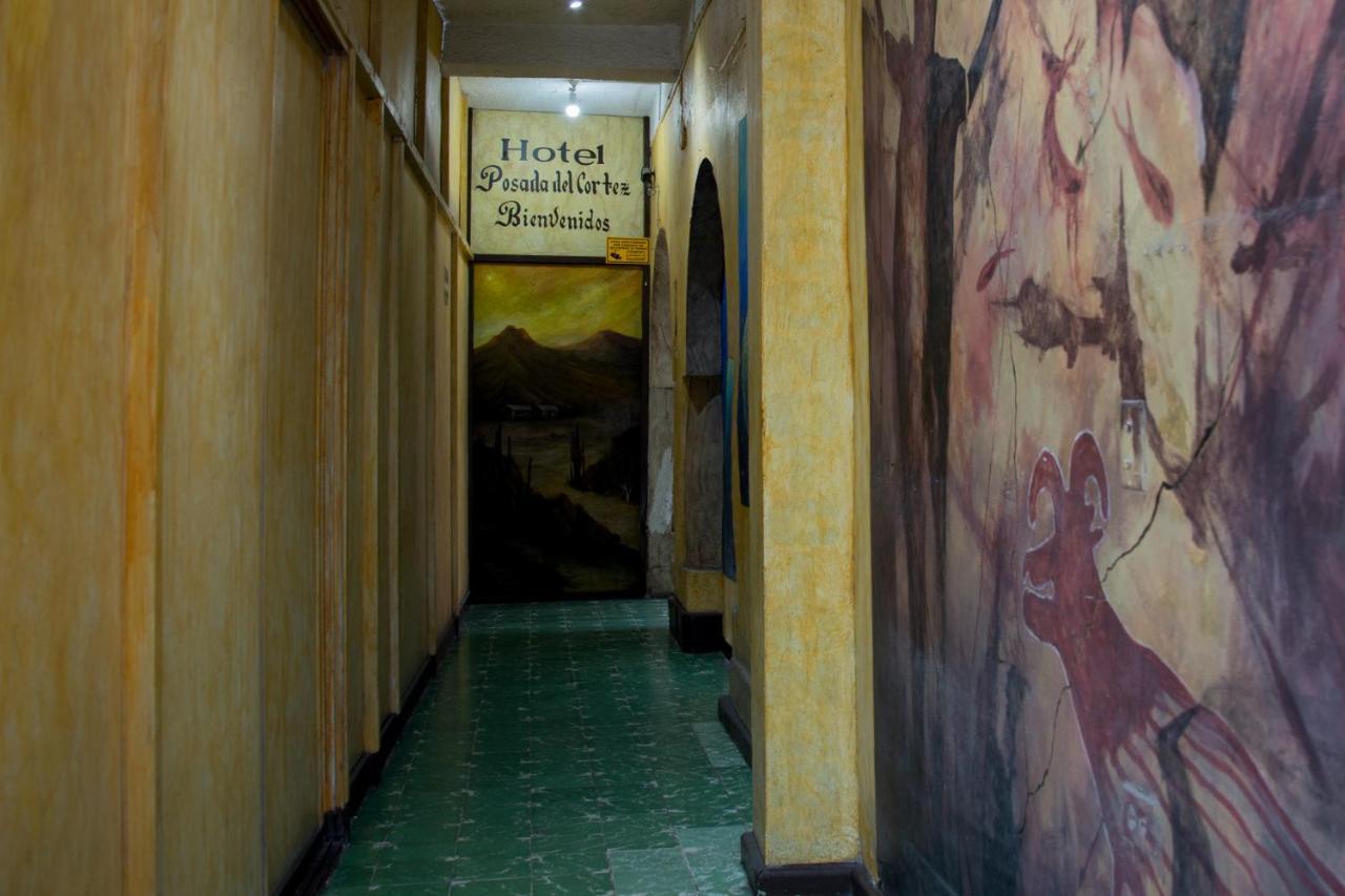 Hotel Posada Del Cortez La Paz Exterior foto