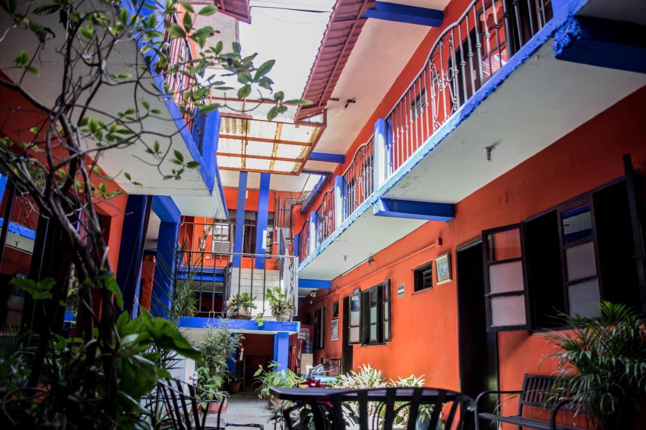 Hotel Posada Del Cortez La Paz Exterior foto